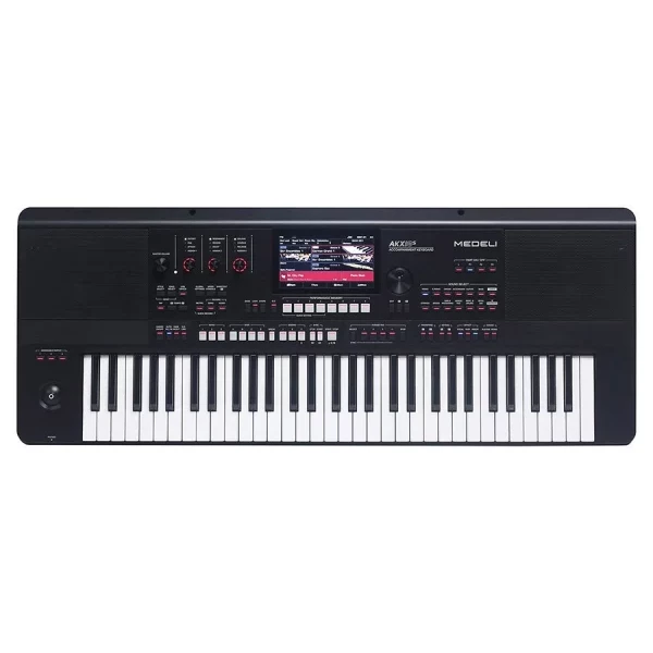 TECLADO MEDELI 61 TECLAS AKX10S