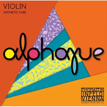 JUEGO DE CUERDAS PARA VIOLÍN THOMASTIK ALPHAYUE