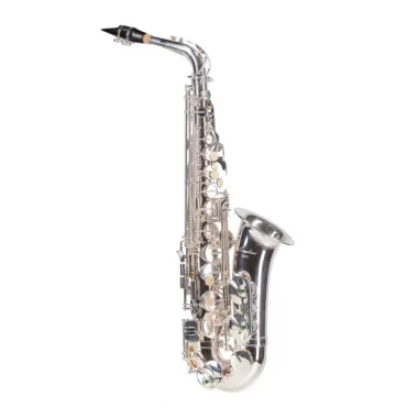 SAXO ALTO AMADEUS PLATEADO
