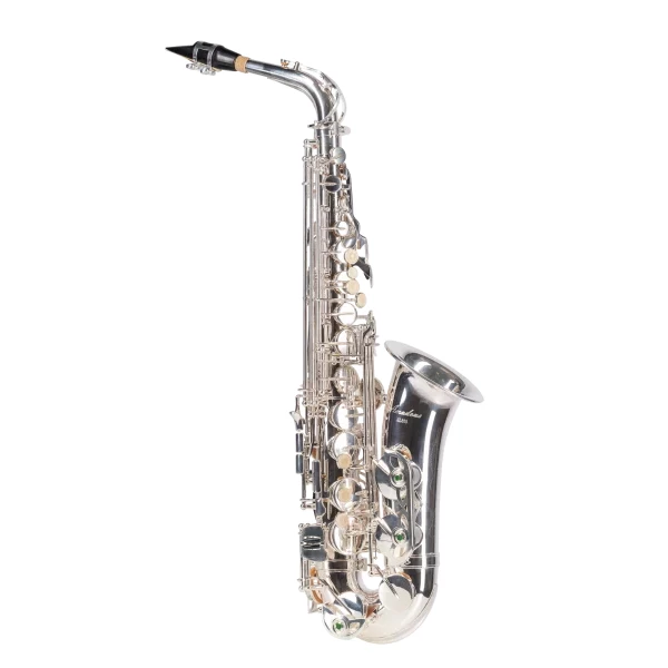 SAXO ALTO AMADEUS PLATEADO