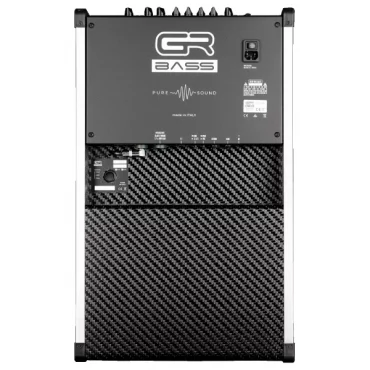 CABINA COMBO CARBONO AT212V BAJO 800W