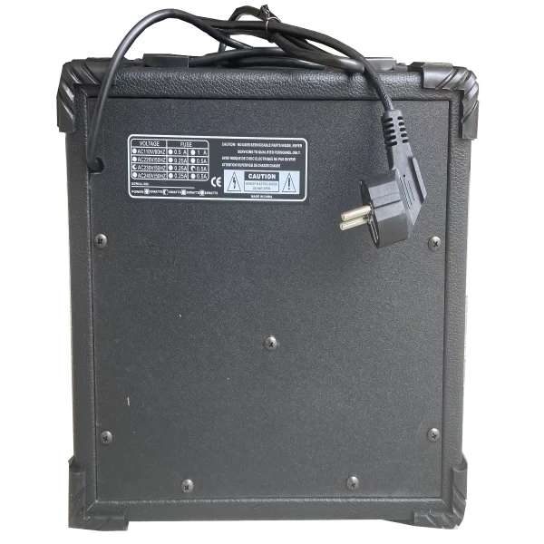 AMPLIFICADOR BAJO EK 15W - Imagen 2