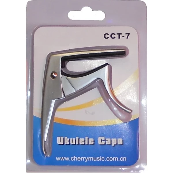 CEJILLA PARA UKELELE ADMIRA CCT7 - Imagen 4