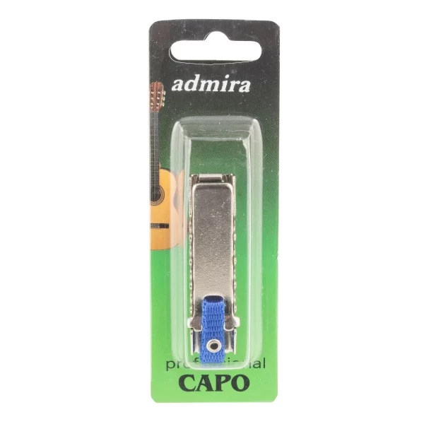 CEJILLA ADMIRA PARA GUITARRA CLÁSICA TIPO DUNLOP CP002 - Imagen 4