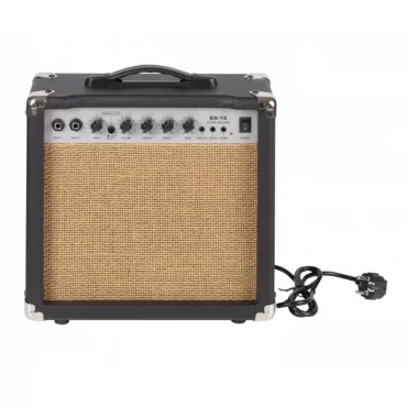AMPLIFICADOR DE GUITARRA EK AUDIO 15W