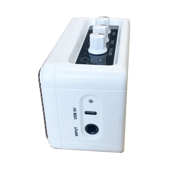 AMPLIFICADOR EK RECARGABLE CON BLUETOOTH - Imagen 2
