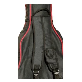 FUNDA EK PARA GUITARRA CLÁSICA DE 30mm ROJA - Imagen 4