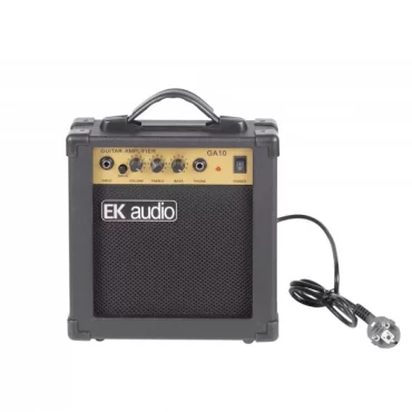 AMPLIFICADOR DE GUITARRA EK AUDIO 10W