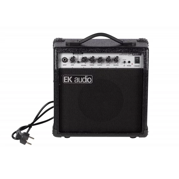 AMPLIFICADOR EK DE GUITARRA 20W