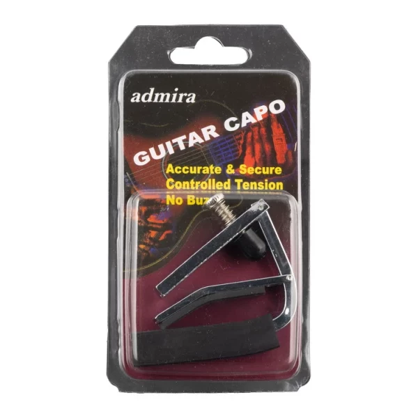 CEJILLA ADMIRA PARA GUITARRAS ACÚSTICAS Y ELÉCTRICAS - Imagen 4