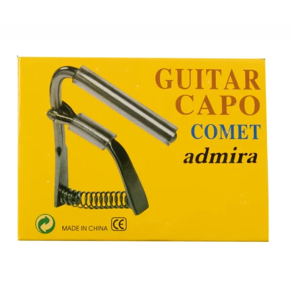 CEJILLA ADMIRA PARA GUITARRA CLÁSICA GP008 - Imagen 3