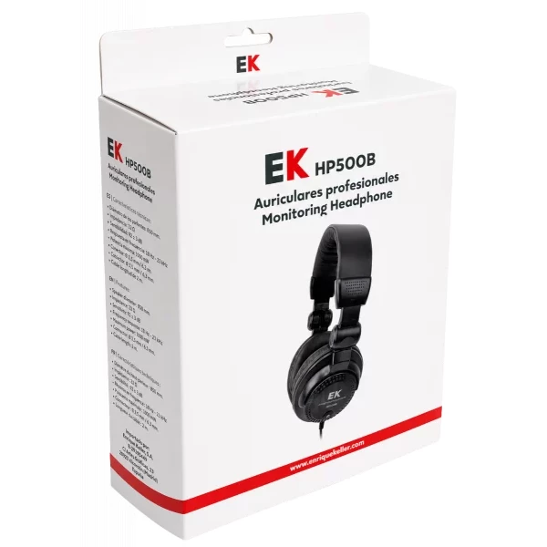 AURICULAR EK HP500B - Imagen 2