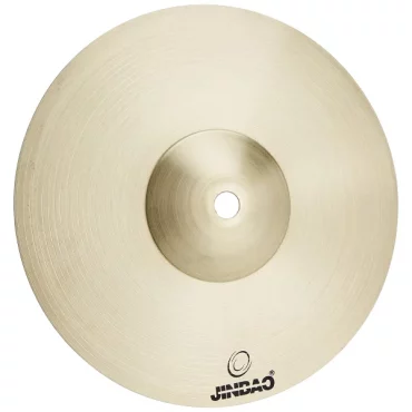 PLATO JINBAO SERIE H BRASS SPLASH DE 10"