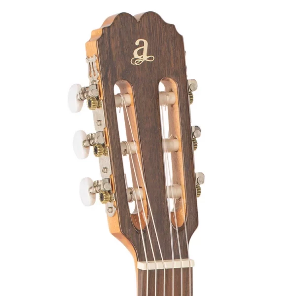 GUITARRA CLÁSICA ADMIRA INFANTE SERIE ESTUDIO ZURDA - Imagen 4