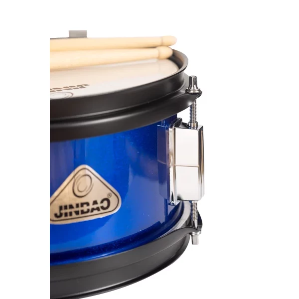 CAJA INFANTIL JINBAO 8" x 5" AZUL - Imagen 2