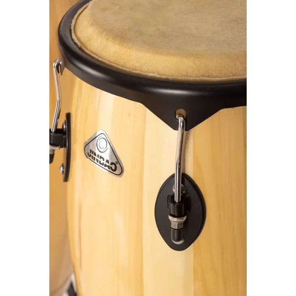 CONGAS JINBAO JBSH3 NATURAL 11 3/4" + 12 1/2" - Imagen 2