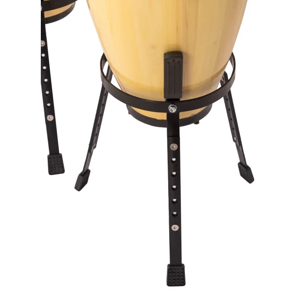 CONGAS JINBAO JBSH3 NATURAL 11 3/4" + 12 1/2" - Imagen 3
