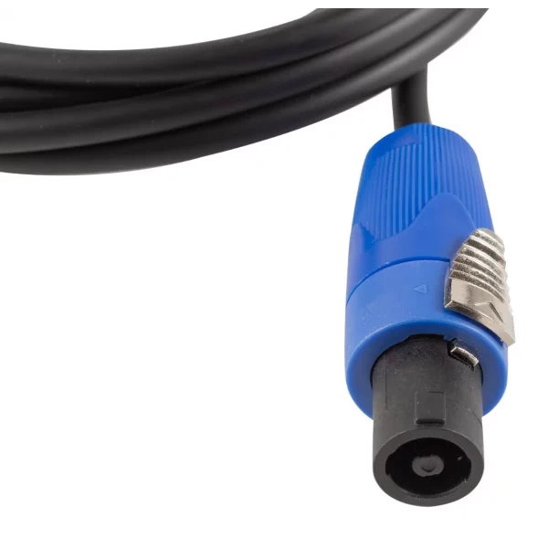 CABLE EK AUDIO PARA COLUMNAS SPEAKON-SPEAKON 3 M - Imagen 2