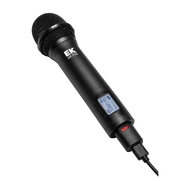 SISTEMA INÁLAMBRICO EK DUO MANO - Imagen 4
