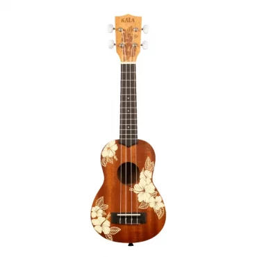 UKELELE SOPRANO KALA HIBISCUS
