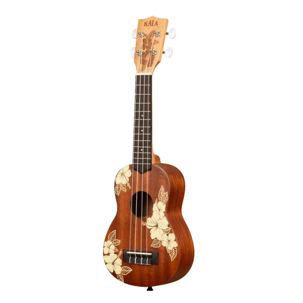 UKELELE SOPRANO KALA HIBISCUS - Imagen 3