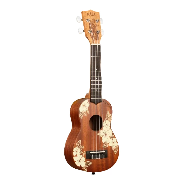 UKELELE SOPRANO KALA HIBISCUS - Imagen 4