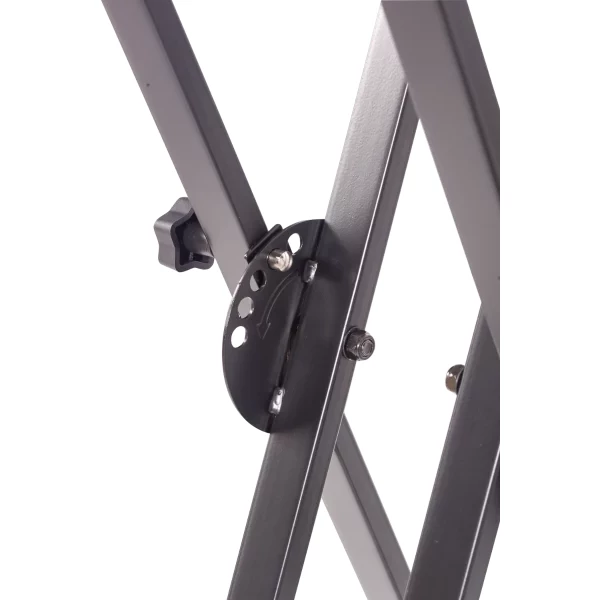SOPORTE DE TECLADO DOBLE ADMIRA KS010 - Imagen 3