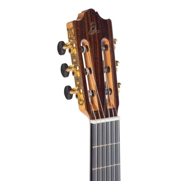 GUITARRA ADMIRA LOLA SERIE FLAMENCO ELECTRIFICADA CUTAWAY FISHMAN - Imagen 3
