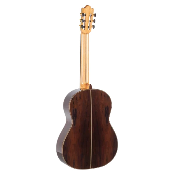 GUITARRA ADMIRA LOLA SERIE FLAMENCO ELECTRIFICADA CUTAWAY FISHMAN - Imagen 2