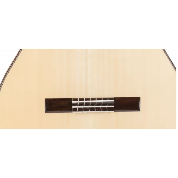 GUITARRA ADMIRA LOLA SERIE FLAMENCO ELECTRIFICADA CUTAWAY FISHMAN - Imagen 4