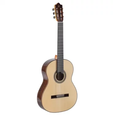 GUITARRA ADMIRA LOLA SERIE FLAMENCO ELECTRIFICADA CUTAWAY FISHMAN