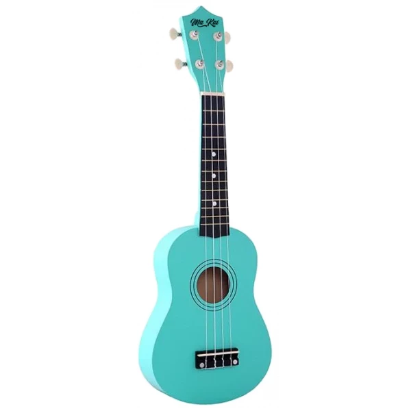 UKELELE SOPRANO MAKAI TURQUESA
