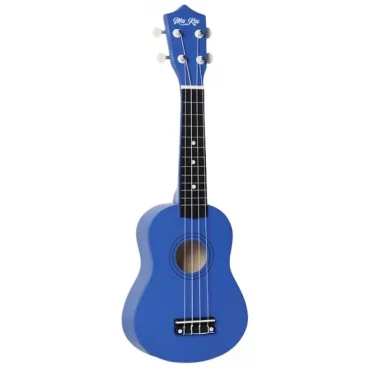 UKELELE SOPRANO MAKAI AZUL OSCURO