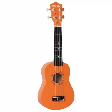 UKELELE SOPRANO MAKAI NARANJA