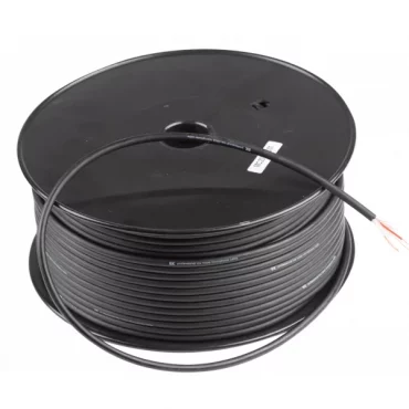 BOBINA DE CABLE PARA MICRÓFONO DE 100m