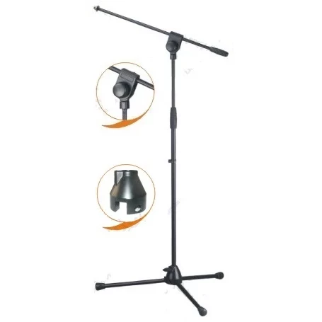 SOPORTE EK JIRAFA PARA MICRÓFONO MS001