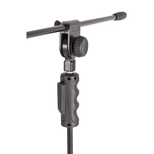 SOPORTE JIRAFA PROFESIONAL PARA MICRÓFONO EK MS084 - Imagen 5