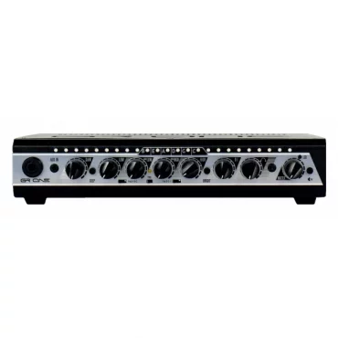 CABEZAL DE BAJO ONE 350 NEGRO