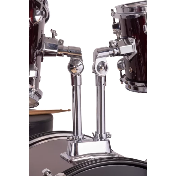 BATERÍA JINBAO PO605 STAGE 20 JAZZ ROJA