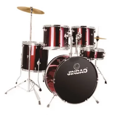 BATERÍA JINBAO PO605 ROJA