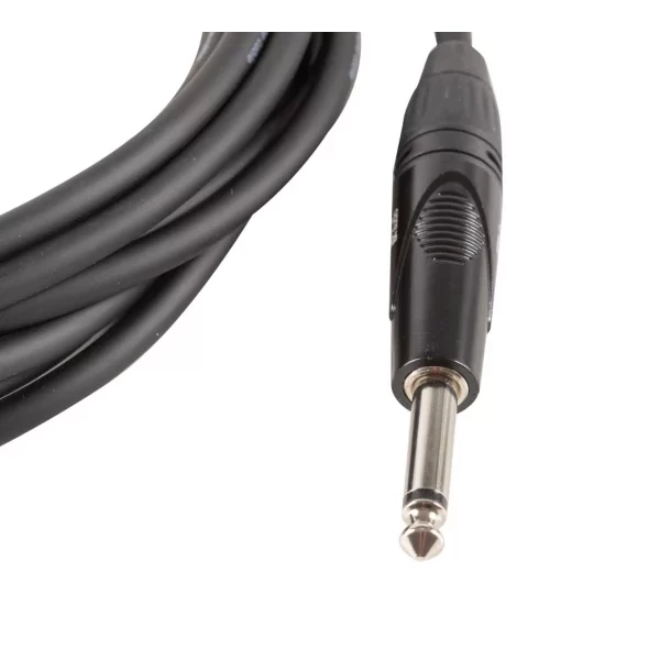 CABLE EK AUDIO PARA MICRÓFONO JACK - XLR HEMBRA 6 M - Imagen 2