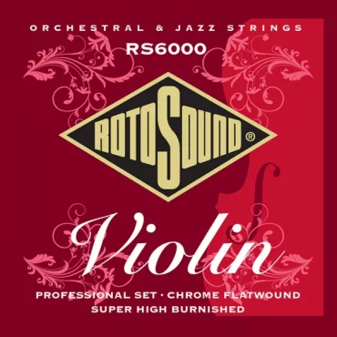 1ª CUERDA SUELTA ROTOSOUND PARA VIOLÍN