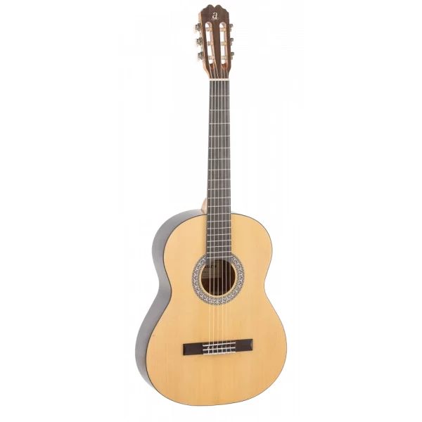 GUITARRA CLASICA ADMIRA SARA 4/4 SERIE INICIACIÓN BRILLO