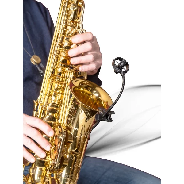 MICRÓFONO PARA INSTRUMENTOS DE VIENTO Y PERCUSIÓN PRODIPE SB21 - Imagen 3