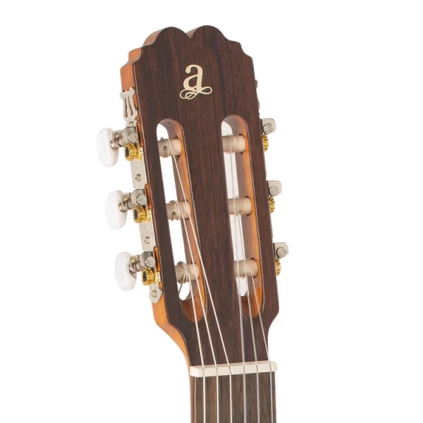 GUITARRA CLÁSICA ADMIRA SEVILLA SERIE ESTUDIO ZURDA - Imagen 4