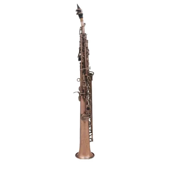 SAXO SOPRANO RECTO AMADEUS Sib