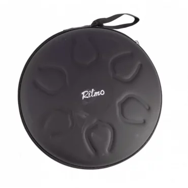 TONGUE DRUM DE 10” VERDE 11 NOTAS