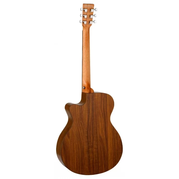 GUITARRA ACÚSTICA TANGLEWOOD METROPOLITAN SUPER FOLK CUTAWAY - Imagen 2