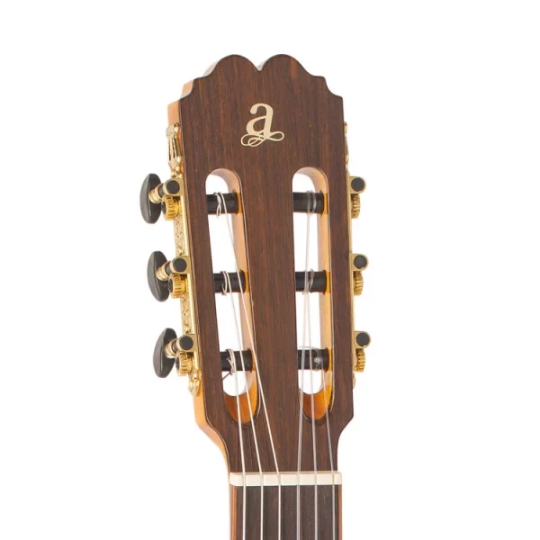 GUITARRA CLÁSICA ADMIRA TRIANA SERIE FLAMENCO ZURDA - Imagen 4