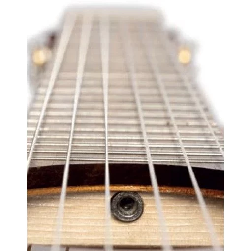 GUITARRA CLÁSICA ADMIRA ALEGRIA EF SERIE FLAMENCO - Imagen 7